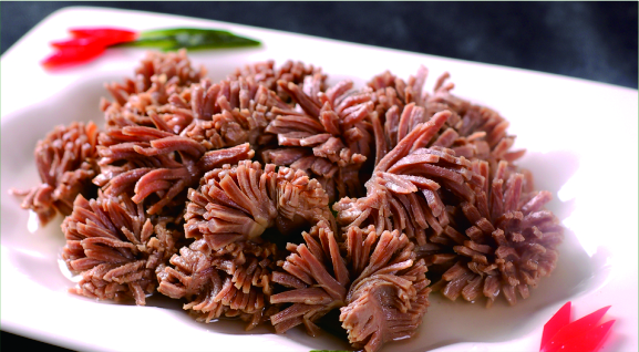 腰花