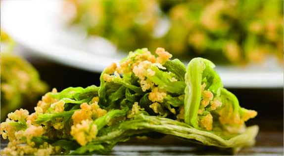 干菜花