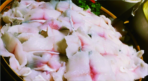 巴沙魚片