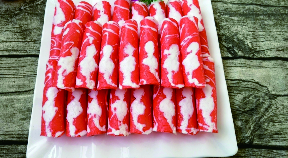 羊肉卷