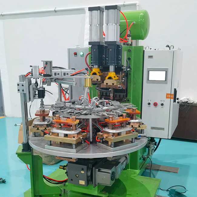 工具柜抽屜焊機專機