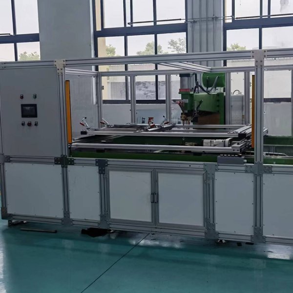 XY軸焊接專機