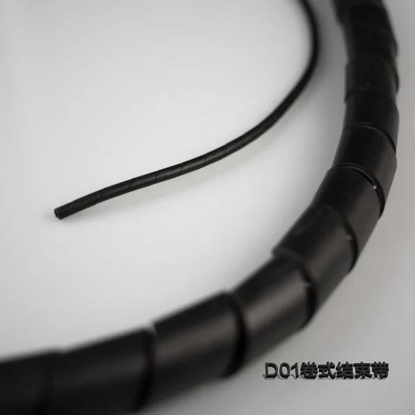 D01卷式結(jié)束帶
