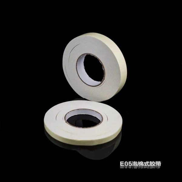E05泡棉式膠帶