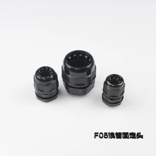 F05浪管固定頭