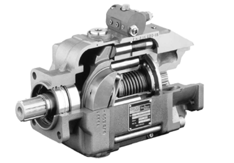 Hawe柱塞泵V60N系列