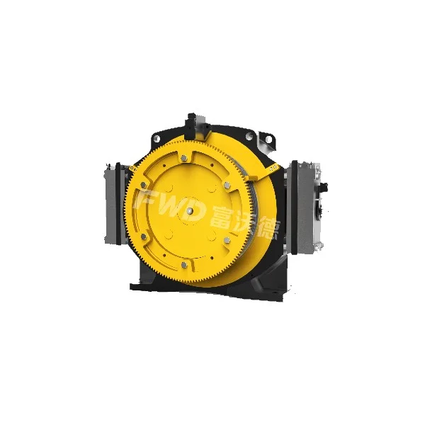 XIZI FORVORDA GETM3.0H gearless traction machine RBwBHmSrYgOAYFY3AAA96IiNkew41