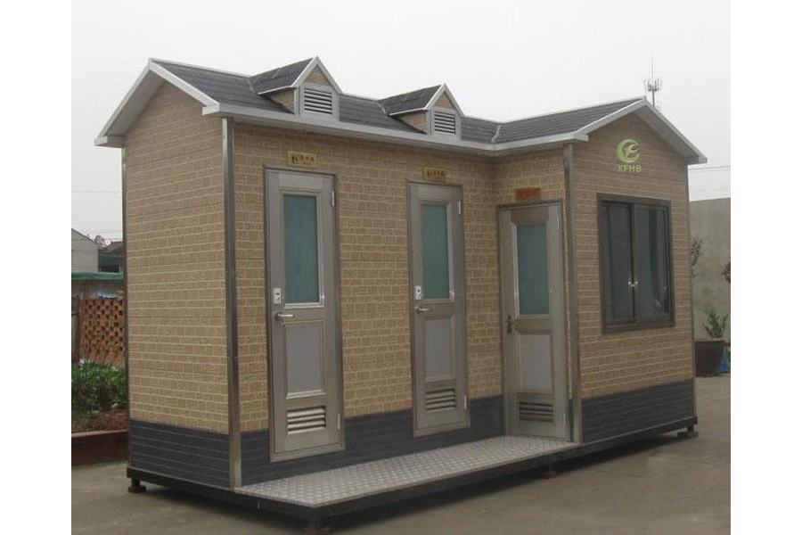 雕花板廁所HB666