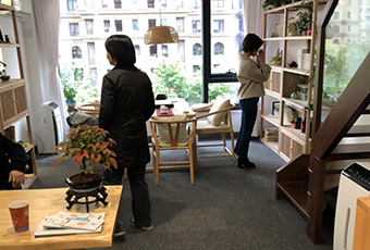 南京建鄴區一鷲瑜伽工作室