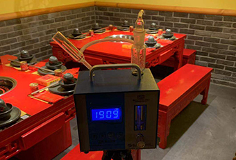 杭州市上城區東坡路40號譚鴨血湖濱店200㎡復檢