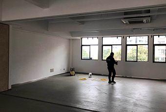 南京秦淮區少年宮治理