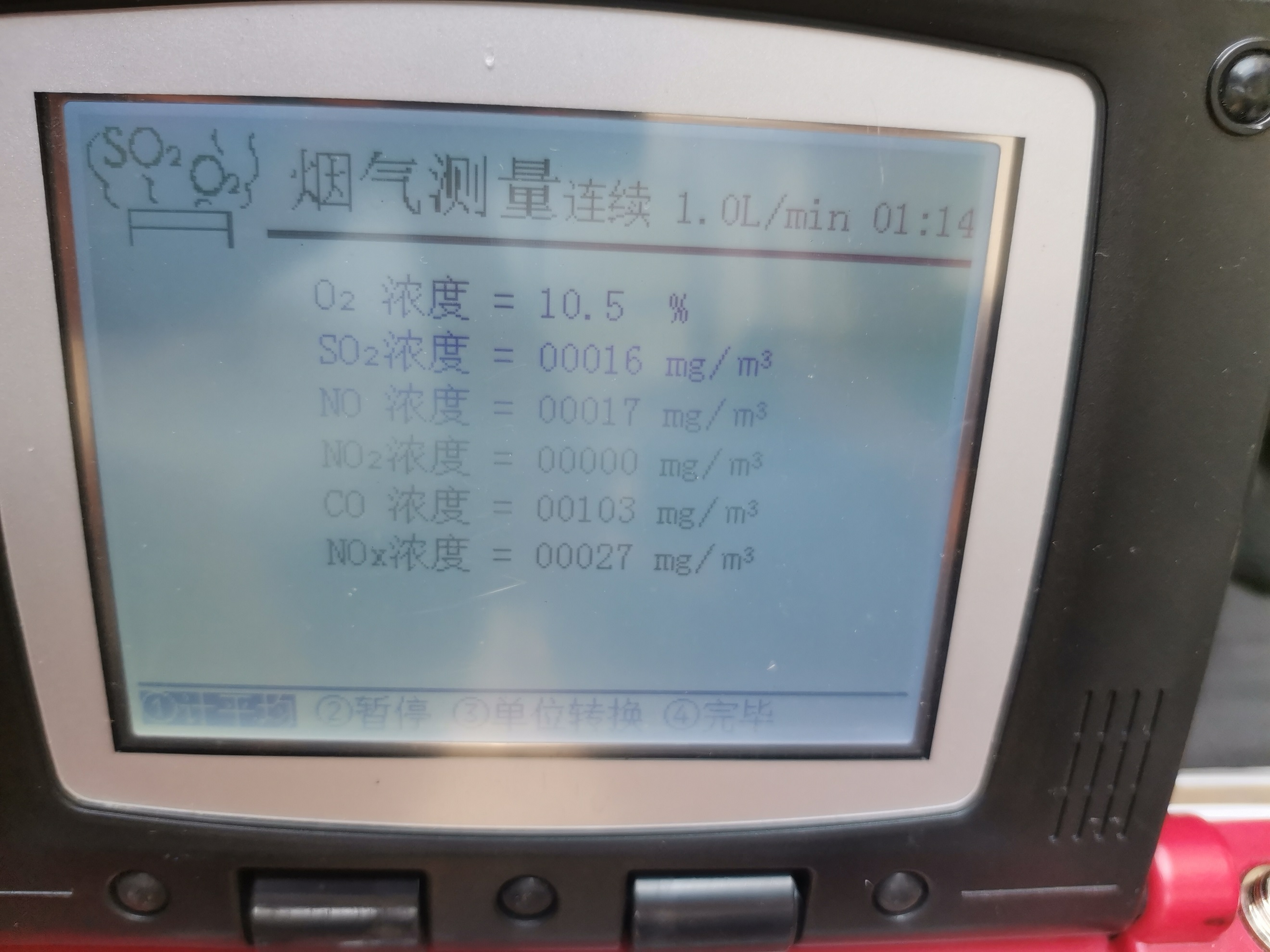 生物汽化炉脱硝