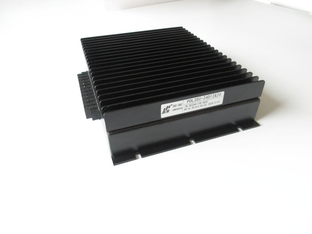 DC-DC  350W   24V轉(zhuǎn)12V24V雙輸出電源模塊  模塊電源  直流穩(wěn)壓電源