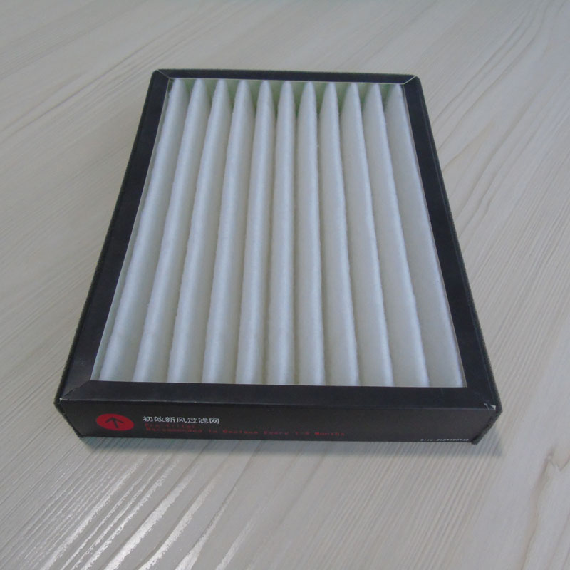 新風初效濾網(wǎng)
