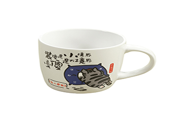 吾皇萬(wàn)睡馬克杯03