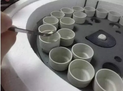 工程塑料灰分含量測(cè)試