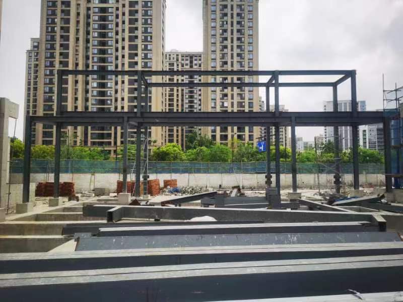 杭政儲(chǔ)出[2022]62號(hào)地塊商品住宅（設(shè)配套公建）一標(biāo)段項(xiàng)目鋼結(jié)構(gòu)工程