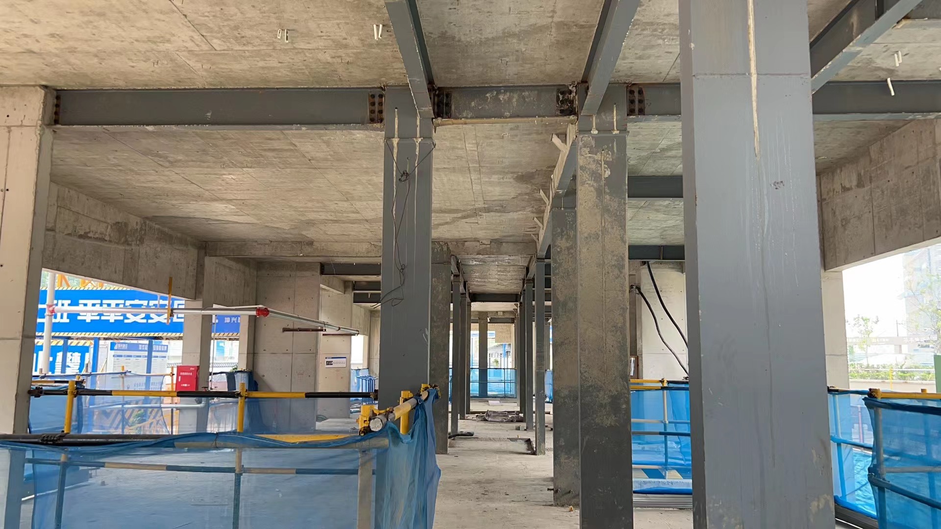 杭政儲(chǔ)出[2022]71號(hào)地塊鋼構(gòu)件采購(gòu)及加工分包工程