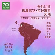 TO咖啡 哥倫比亞拉米雷斯瑰夏藍鉆精品咖啡豆