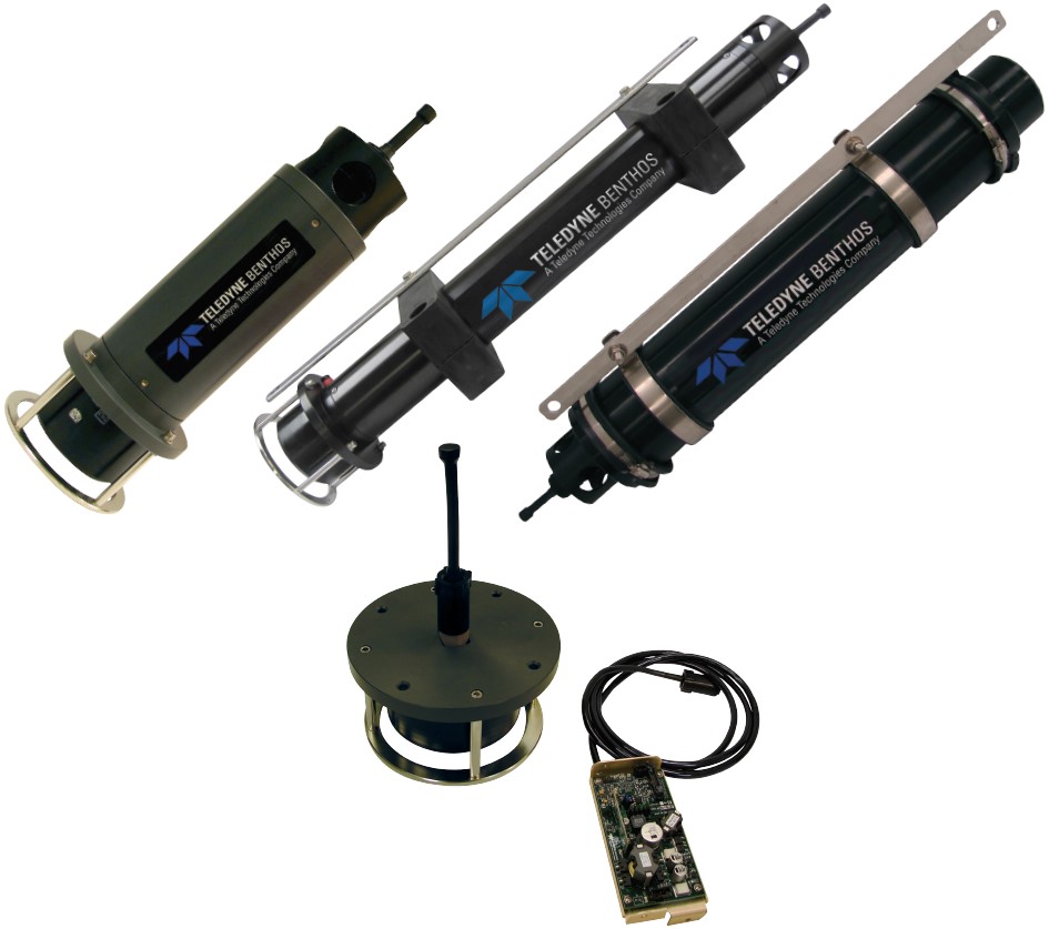 Benthos ATM系列水聲通信機(jī)