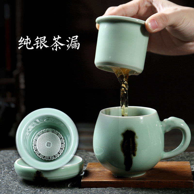 觀復嘟嘟杯、馬克杯