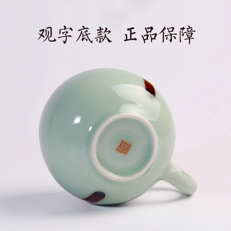 觀復嘟嘟杯、馬克杯