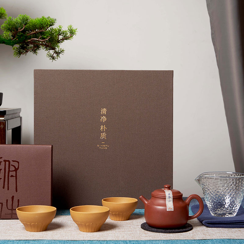 天寶紫砂