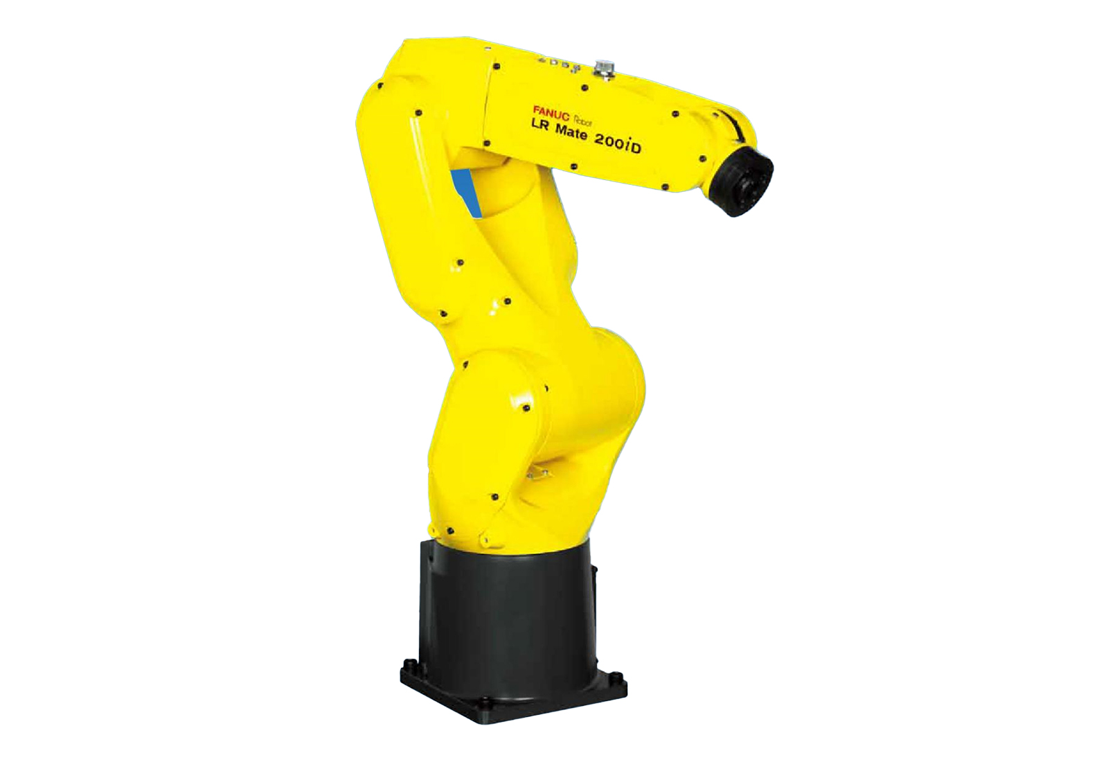 FANUC-LR Mate 200iD 系列小型六軸機器人