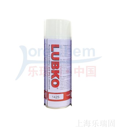 橡膠密封模壓半永久脫模劑 LubeKote 1165C