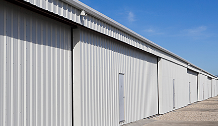 快速門(mén)的安裝方法是什么？