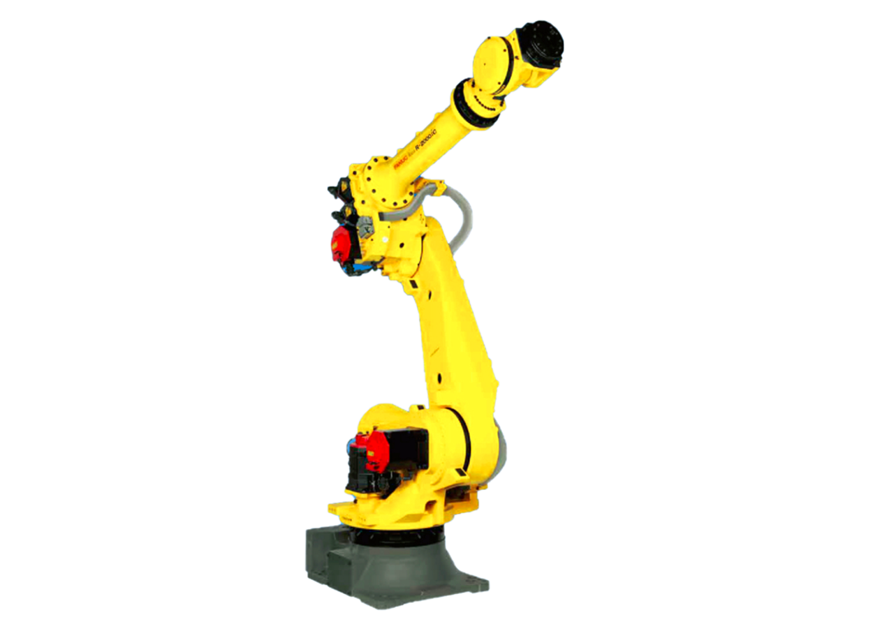 FANUC-R-2000iC 系列六軸機器人