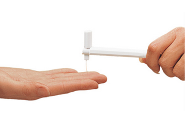 VonFrey針刺痛覺測(cè)試套的力度值