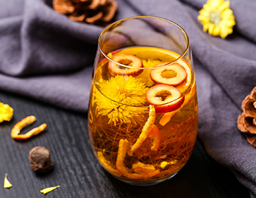 花茶的制作工藝