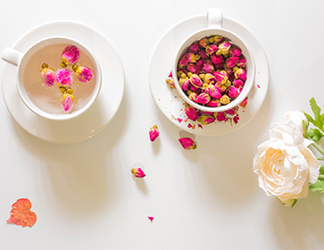 花茶的功效與作用