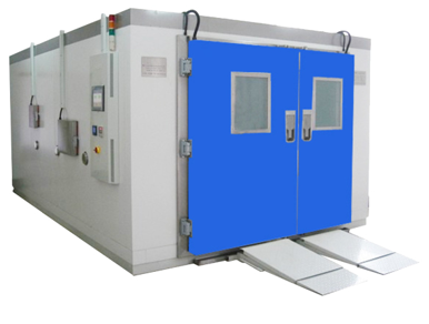藥品穩(wěn)定性試驗(yàn)箱之整體解決方案二