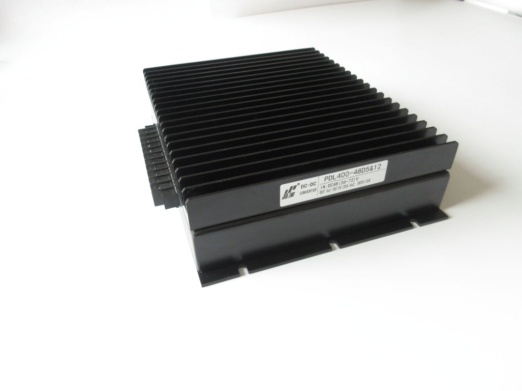 DC-DC  400W   48V轉(zhuǎn)5V12V雙輸出電源模塊  模塊電源  直流穩(wěn)壓電源