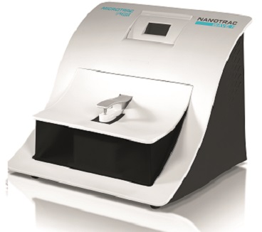 Nanotrac wave II型納米粒度及zeta電位儀