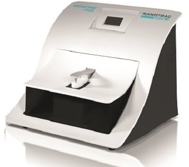 Nanotrac wave II型納米粒度及zeta電位儀