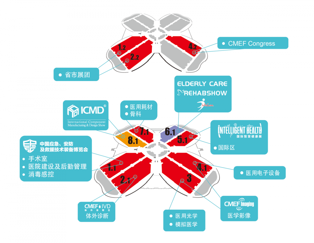 2021.5.13-16日第84屆CMEF醫(yī)療盛會，精彩預(yù)見，不容錯過！