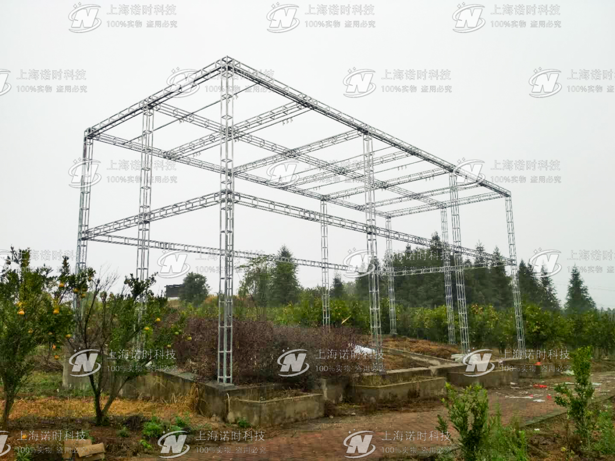 SRS-GJ-06型井架式人工模擬降雨