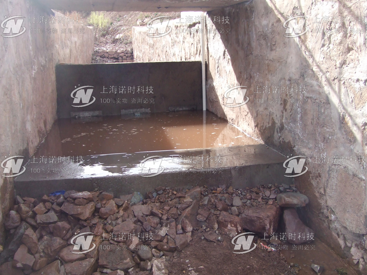 NSKSS-12型卡口站水土流失監測系統