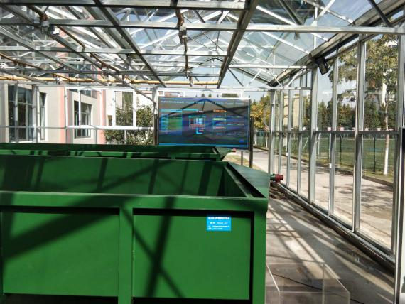 浙江水利水電實驗室建設(shè)項目安裝調(diào)試完成