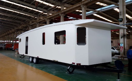 房車車身板