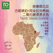 TO咖啡 埃塞俄比亞古姬琥珀精品咖啡豆