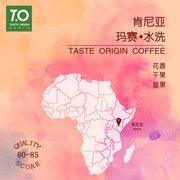 TO咖啡 肯尼亞瑪賽AA精品咖啡豆