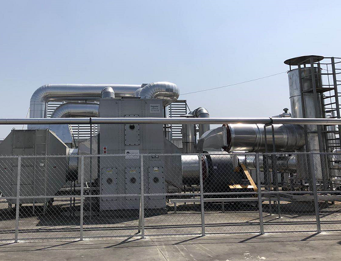 浙江某科技有限公司