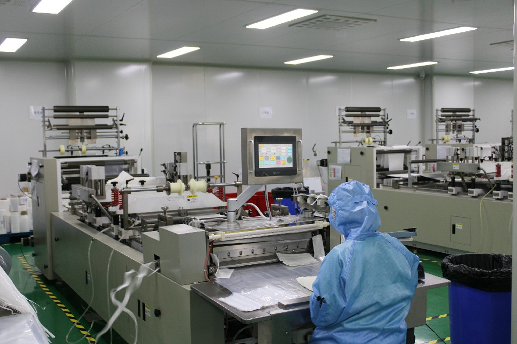 Производственный цех