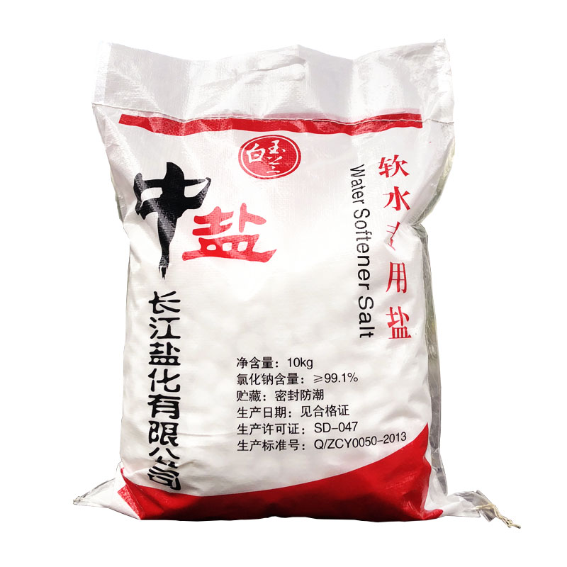 軟水鹽10KG