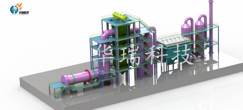 帶你了解下RTO焚燒爐！