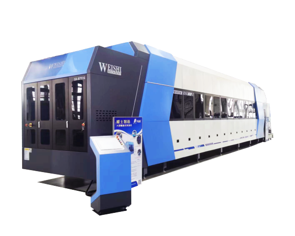 SX-B隧道式連續(xù)洗滌龍